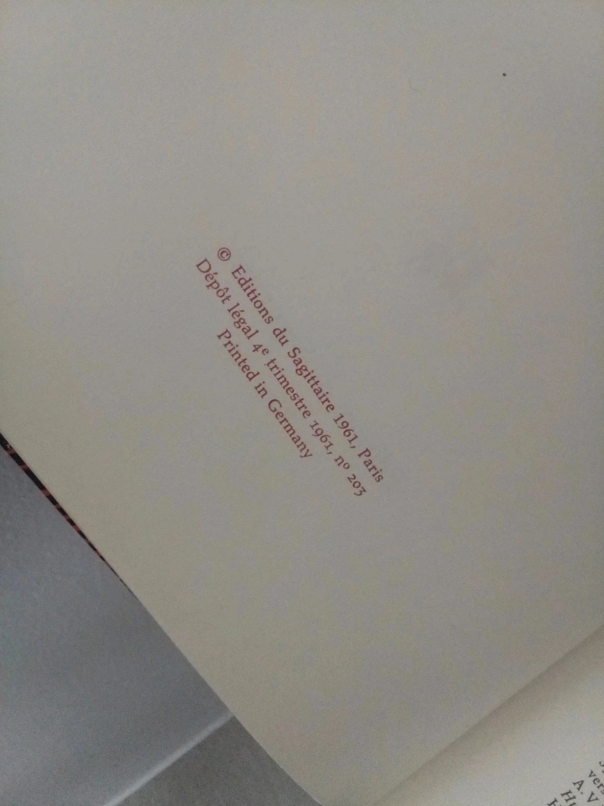 Livre Le miroir de la magie – photo 16